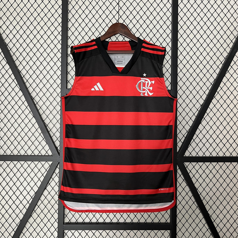 Camisa Flamengo 2024/25 I Regata - Torcedor