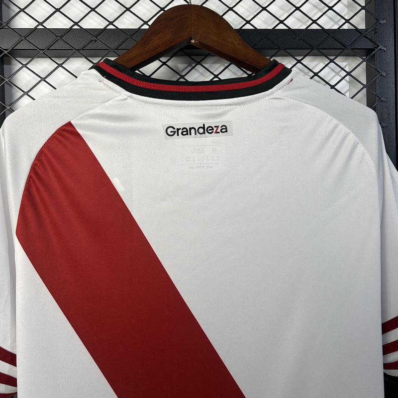 Camisa River Plate 2025/26 I Home - Torcedor