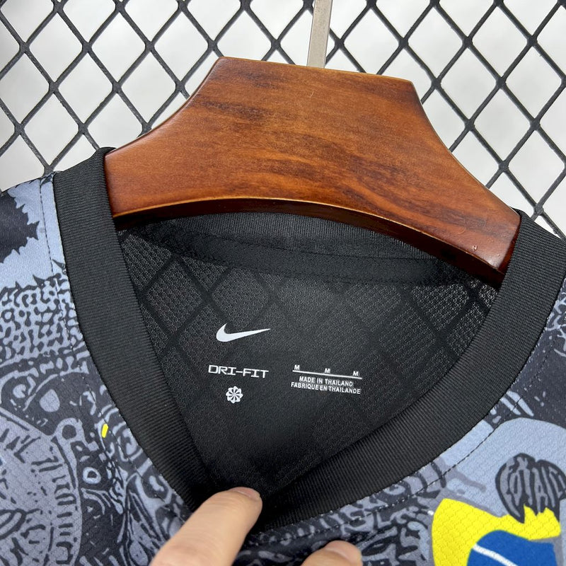Camisa Brasil Edição Especial Cristo Redentor - Torcedor