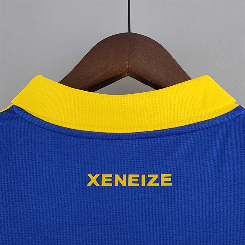 Camisa Boca Juniors 2022/23 I Home - Torcedor