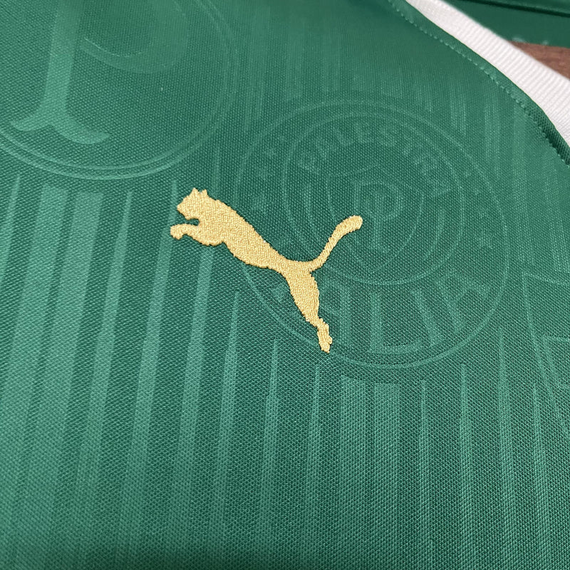 Camisa Palmeiras 2024/25 I Home - Feminina