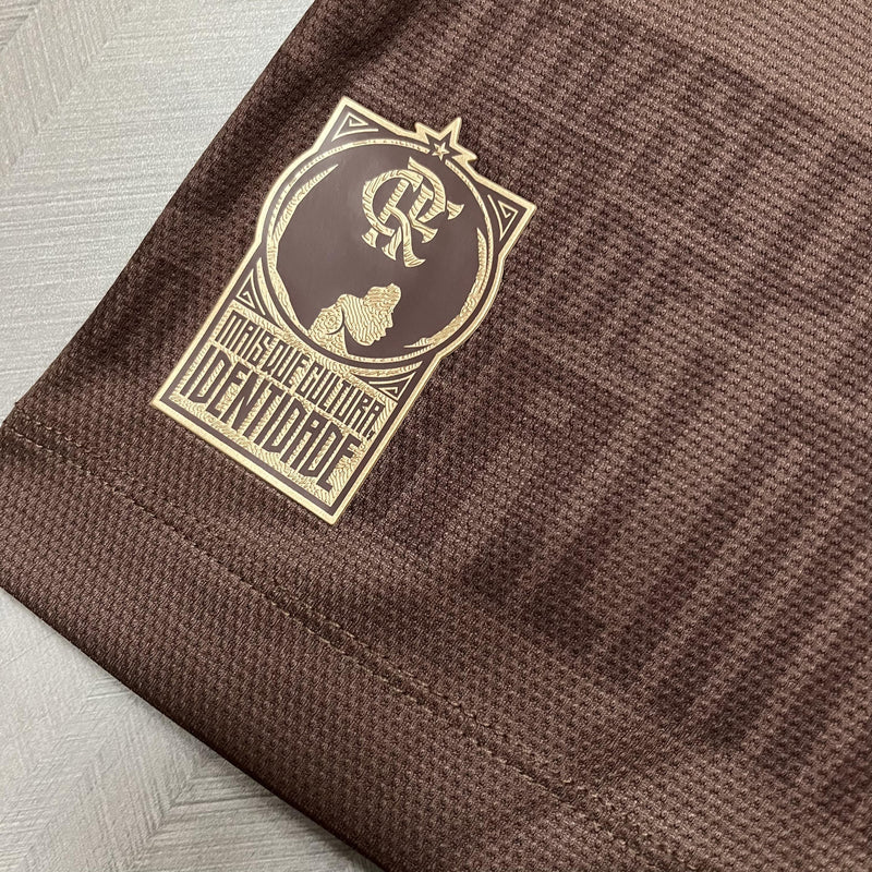 Camisa Flamengo 2024/25 Consciência Negra - Torcedor