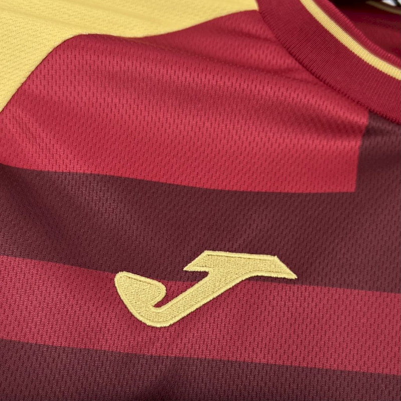 Camisa Portuguesa 25/26 - Torcedor