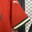 Camisa Portugal 2025 I Home - Feminina