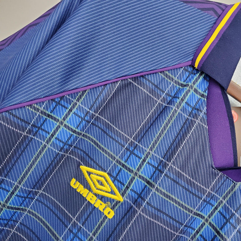 Camisa Retrô Escócia 1994/1996 I Home - Umbro