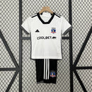Conjunto Infantil - Colo Colo 24/25 I Home
