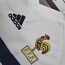 Camisa Retrô França 1998 II Away - Branca - Adidas