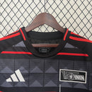 Camisa Union Berlin 2024/25 II Away - Torcedor - Preta