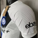 Camisa Inter de Milão 2023/24 II Away - Jogador - Branca