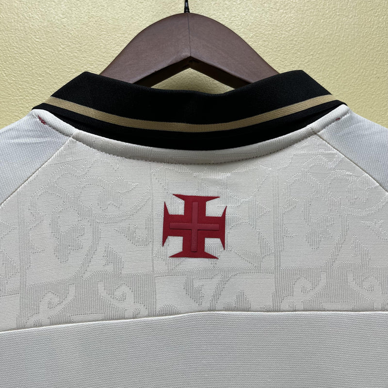 Camisa Vasco 2022/23 I Home - Torcedor - Branca
