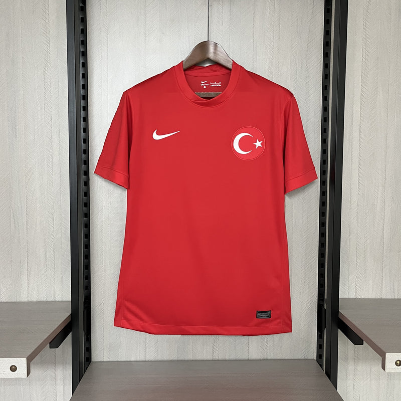Camisa Turquia 2024/25 II Away - Torcedor