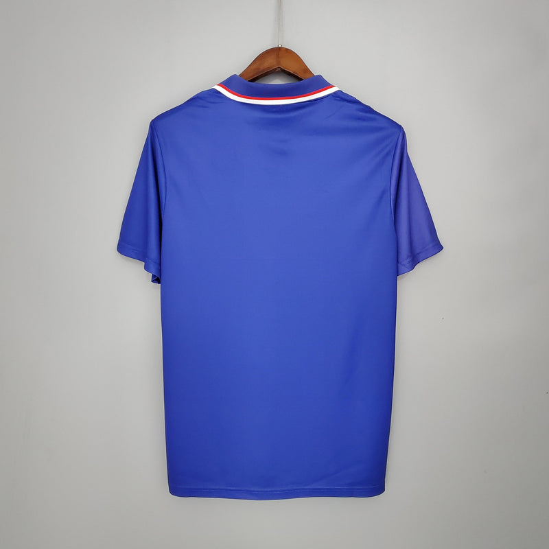 Camisa Retrô Fiorentina 1995/1996 I Home - Reebok