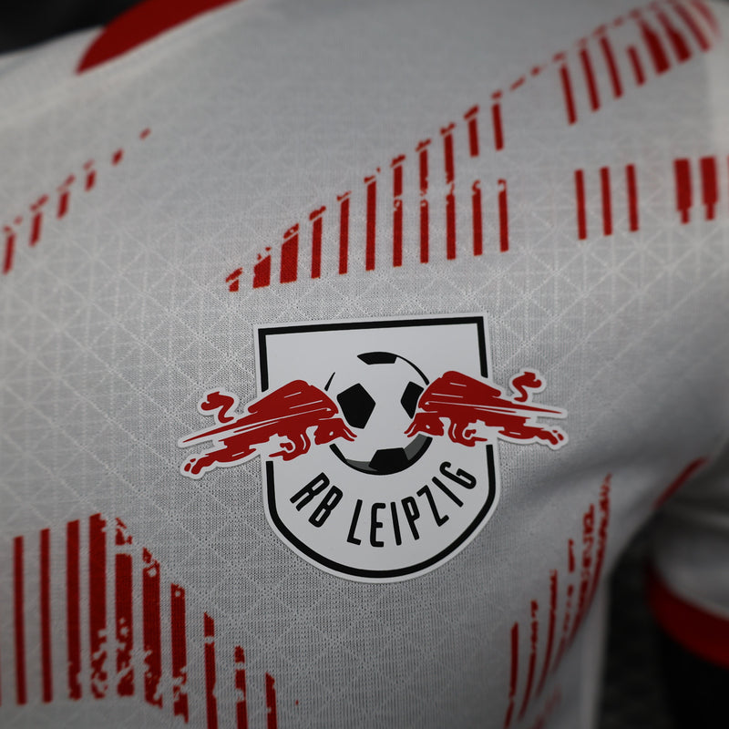 Camisa RB Leipzig 2024/2025 I Home - Jogador