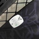 Camisa Crystal Palace 2023/24 III Third - Torcedor - Preta