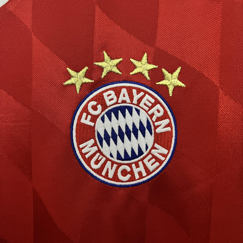 Camisa Retrô Bayern de Munique 2013/2014 I Home - Adidas