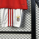 Conjunto Infantil - Benfica 25/26 I Home