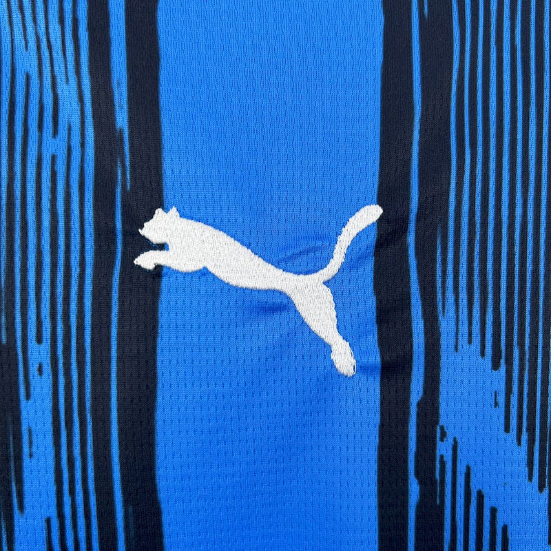 Camisa Heidenheim 25/26 II Away - Torcedor - Azul