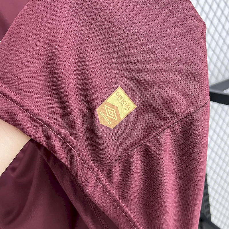 Camisa Lanus 25/26 I Home - Torcedor