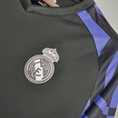 Camisa Retrô Real Madrid 2015/2016 III Third - Preta - Adidas