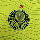 Camisa Palmeiras 2023/24 III Away - Feminina - Verde Claro