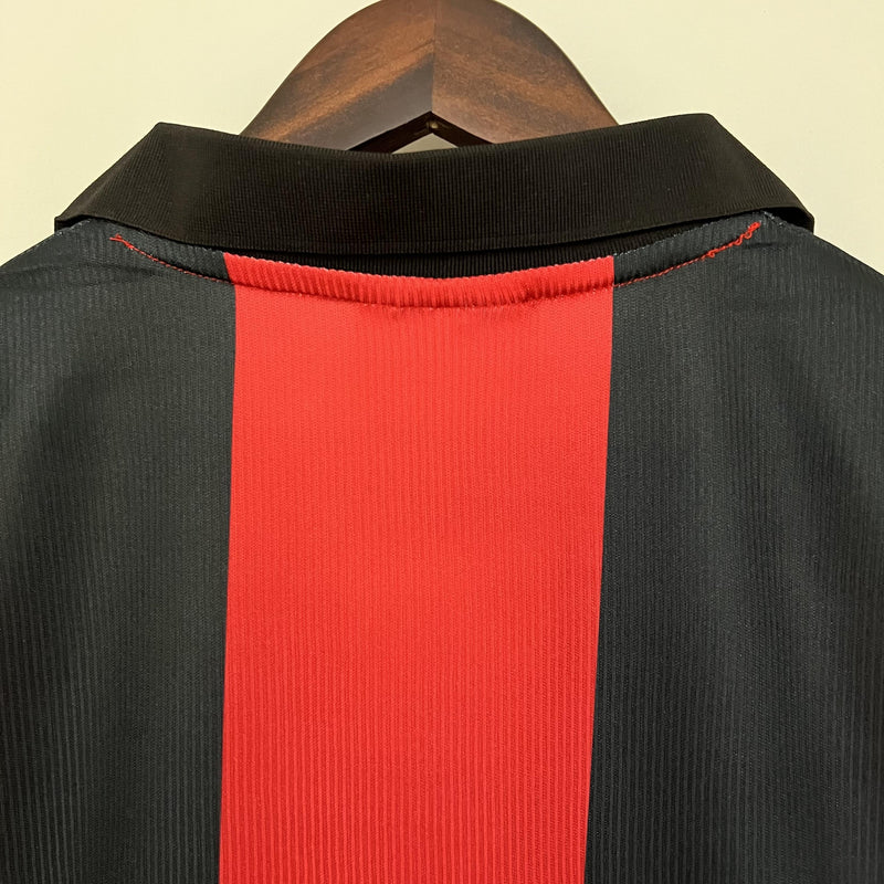 Camisa Retrô Frankfurt 1998/2000 I Home - Puma