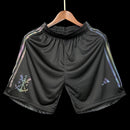 Short Flamengo 2023/24 III Third - Preto