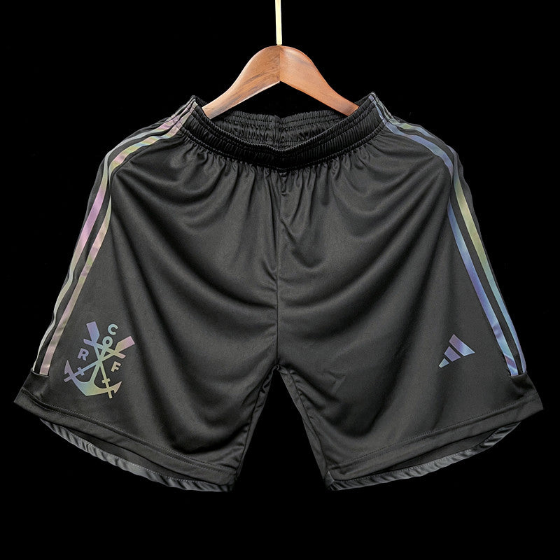 Short Flamengo 2023/24 III Third - Preto