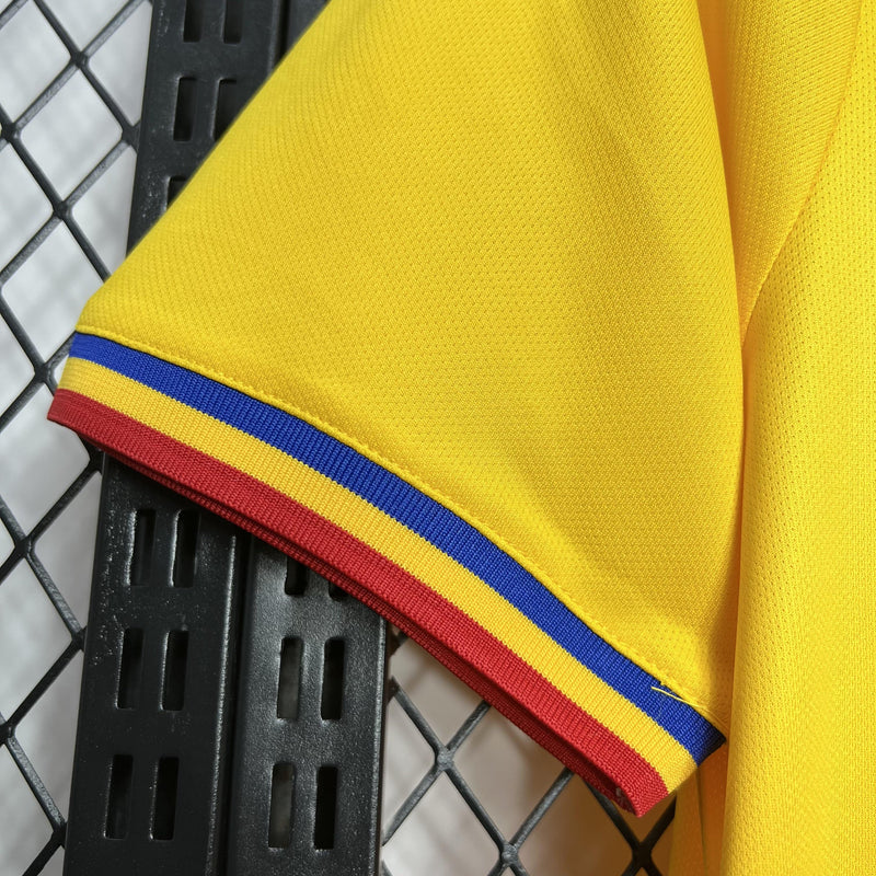 Camisa România 2024/25 I Home - Torcedor