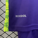 Conjunto Infantil - Málaga 24/25 II Away