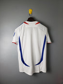 Camisa Retrô França 2006 Final Copa II Away - Branca - Adidas