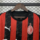 Camisa Milan 2025/26 I Home - Torcedor