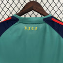 Camisa Retrô Espanha 2010 - Goleiro - Azul