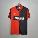 Camisa Retrô Newells Old Boys 1993/1994 Vermelha e Preta - Adidas