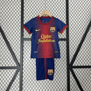 Conjunto Infantil Retrô - Barcelona 2012/13 I Home