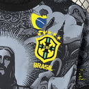 Camisa Brasil Edição Especial Cristo Redentor - Torcedor