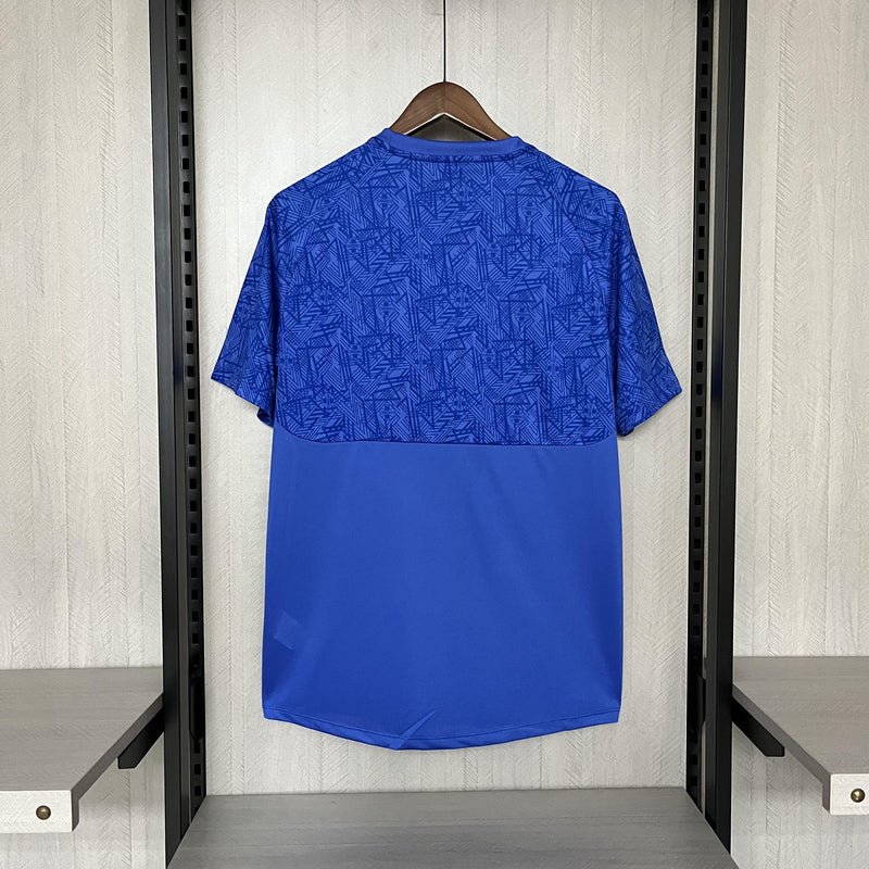 Camisa Grêmio 2024/25 Treino Azul - Torcedor