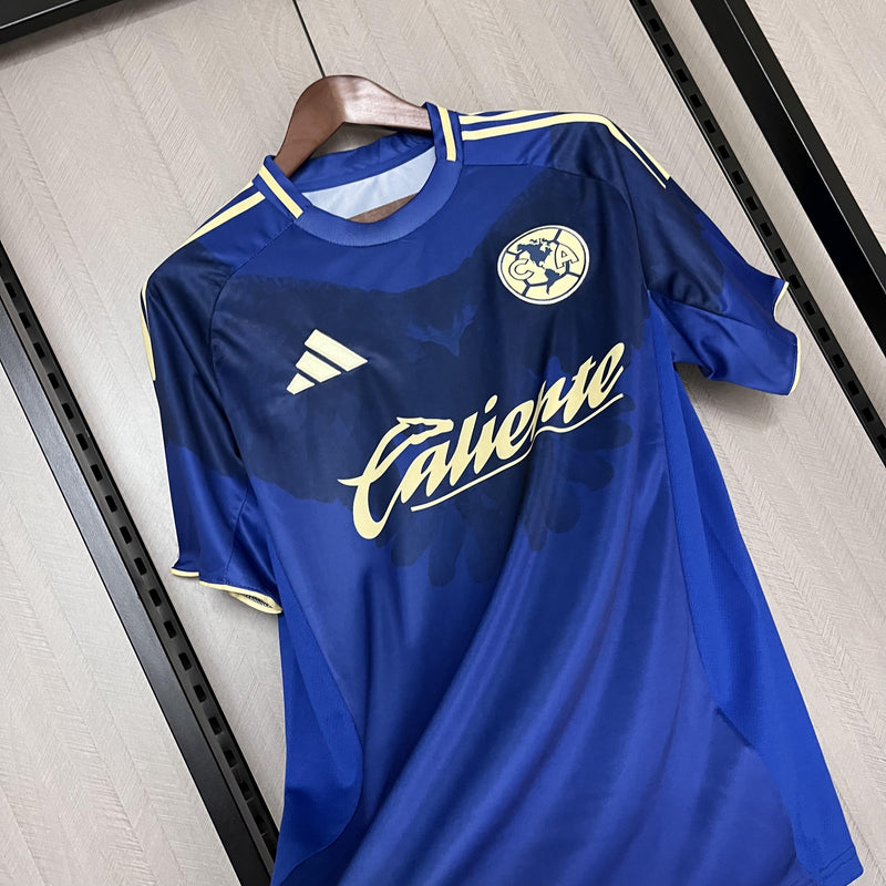 Camisa Club América 25/26 III Third - Torcedor - Azul