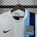 Camisa Retrô Manchester City 2013/2014 III Third Away - Branca