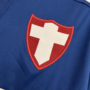 Camisa Retrô Palmeiras 2009 III Away - Azul - Adidas