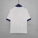 Camisa Retrô Chile 1998 II Away - Branca - Reebok