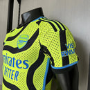 Camisa Arsenal 2023/24 II Away - Jogador - Verde