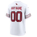 Camisa NFL Arizona Cardinals - Versão de Jogo - Branco