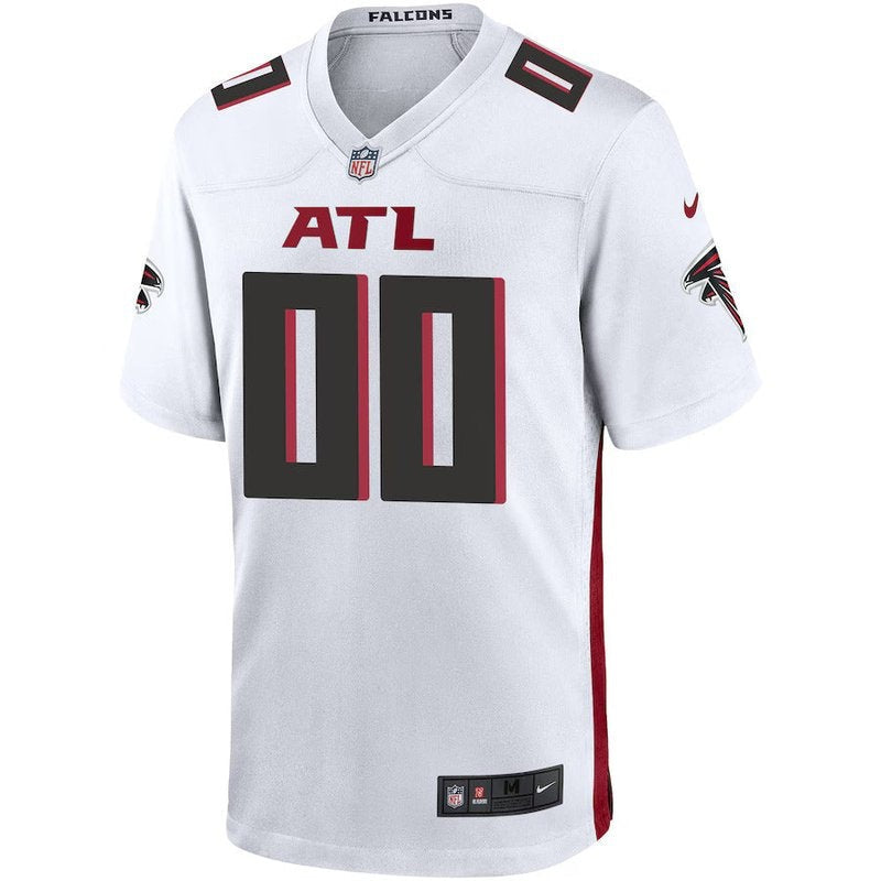 Camisa NFL Atlanta Falcons - Versão de Jogo - Branco
