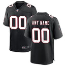 Camisa NFL Atlanta Falcons - Clássica - Versão de Jogo - Preto
