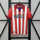 Camisa Retrô Atlético de Madrid 1998/1999 I Home - Reebok