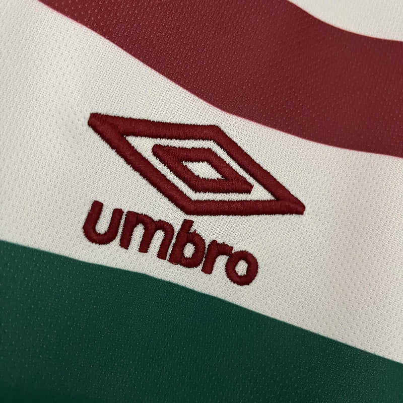 Camisa Fluminense 2023/24 II Away - Torcedor - Branca