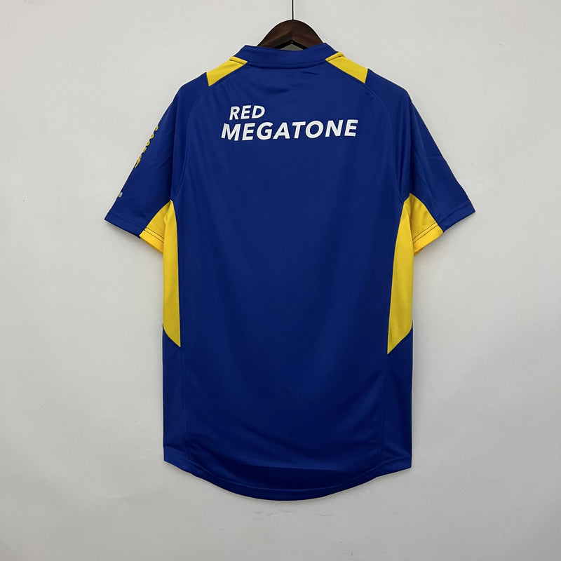 Camisa Retrô Boca Juniors 2004/2005 I Home - Nike