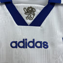 Camisa Retrô Zaragoza 1997/1998 I Home - Branca