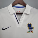 Camisa Retrô Itália 1998 II Away - Branca - Nike