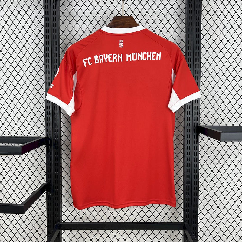 Camisa Bayern de Munique 25/26 I Home - Versão Torcedor